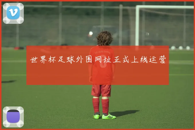 世界杯足球外围网址正式上线运营