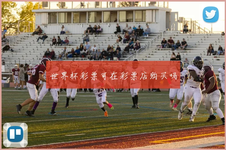 世界杯彩票可在彩票店购买吗
